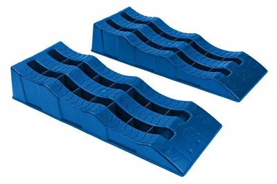 Obrázok produktu pre Nájazdové rampy, 610 x 210 x 120mm 3t HBM