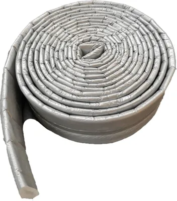 Produktbild von Vlies Schutzschlauch 22 x 4 mm Rolle 25m Isolierschlauch Rohrisolierung