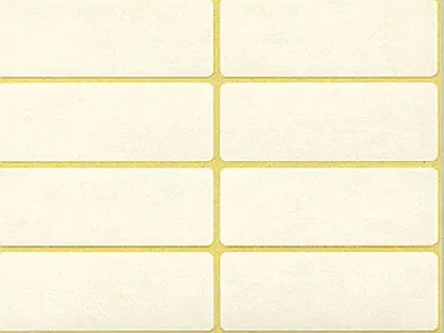 Immagine prodotto di AVERY Etichette multiuso Zweckform, 50 x 19 mm, bianco, KP