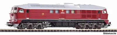 Productafbeelding van Piko diesel locomotief T 679.2 CSD IV + DSS PluX22, modelnummer 59762