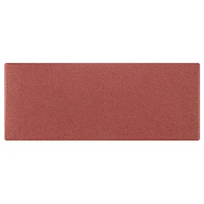 Image de GRAPHITE Papier abrasif Professional - 5 pièces 93x230 mm - K180