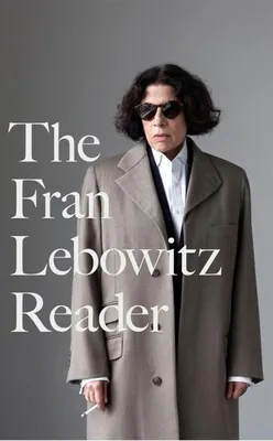 Obrázok produktu pre The Fran Lebowitz Reader