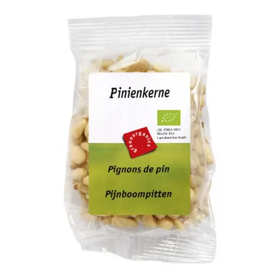 Produktbild von Pinienkerne 60g