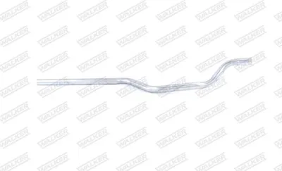 Produktbild von WALKER Abgasrohr Auspuffrohr für OPEL Meriva A (X03) 10688