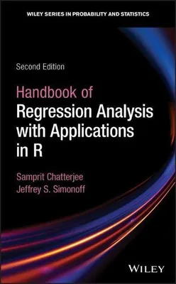 Obrázek produktu pro Handbook of Regression Analysis With Applications in R