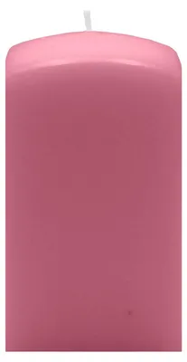 Produktbild von Quader Kerzen Antique Pink 15 x Ø 6/6 cm, 4 Stück