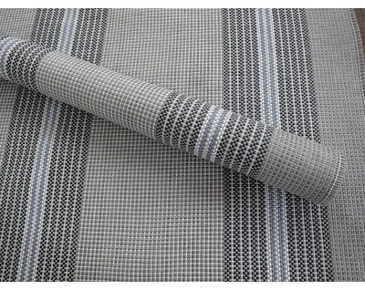 Produktbild von ARISOL Vorzeltteppich Lux color 250x600 cm grau PP 500 g/m² wasserbeständig