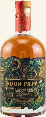 Produktbild von Don Papa Masskara 700ml 40% Vol.