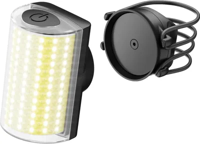 Image de Shapeheart - Lumiere Magnetique Avant Pour Velo 160Lum