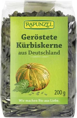 Obrázok produktu pre Rapunzel 600940, 200 g, 603 kcal, 2490 kJ, 36,45 g, 47,59 g, 0,9 g