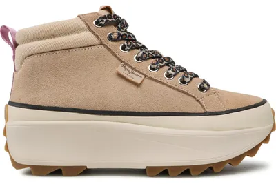 Image de Baskets Pepe Jeans Woking Urban, modèle montant, pour femmes, taille 37