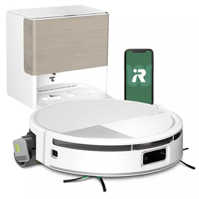 Image de iRobot Roomba Max 775 Combo Roboter + AutoWash Dock Blanc