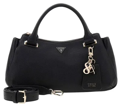 Obrázek produktu pro Guess Kabelka přes rameno Anadela 3 Comp Satch Black