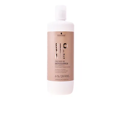 Productafbeelding van Schwarzkopf BlondMe Premium Ontwikkelaar 6%, 1000 ml, Fles
