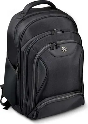 Obrázek produktu pro Port Designs MANHATTAN, 35,6 cm (14"), Přihrádka na notebook, Nylon, Polyester