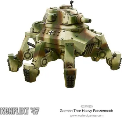 Produktbild von Konflikt'47 Thor Heavy Panzermech