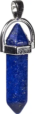 Zdjęcie produktu dla Zawieszka Lapis Lazuli - opakowanie 5 szt. - 4cm