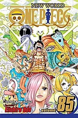 Produktbild von One Piece, Vol. 85