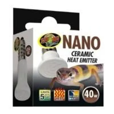 Productafbeelding van Zoo Med Keramische heat emitter terrariumverwarming 40W