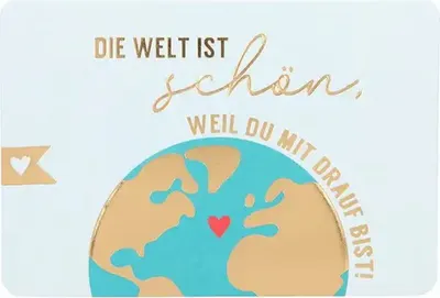 Produktbild von Medikarten Kunterbunt Motiv 8, Depesche
