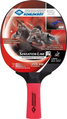 Immagine prodotto di Racchetta da tennis da tavolo DONIC Sensation 600