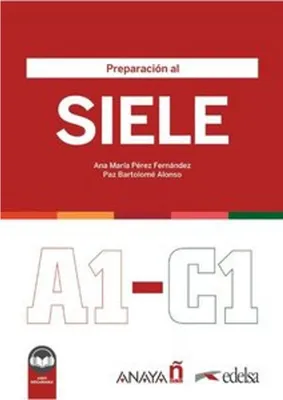 Zdjęcie produktu dla Preparación al SIELE - A1-C1