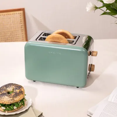 Produktbild von TOAST RETRO - Toaster für breite Scheiben