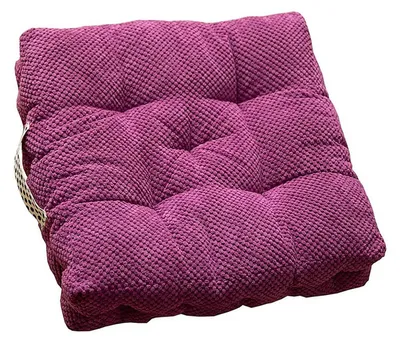 Produktbild von Kissenfüllung aus Zitrusfasern – Nachhaltig mit Tragegriff – 45x45 cm, Rosa (8 Stück)