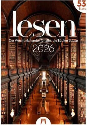 Immagine prodotto di Leggi il calendario settimanale 2026