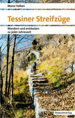 Produktbild von Tessiner Streifzüge