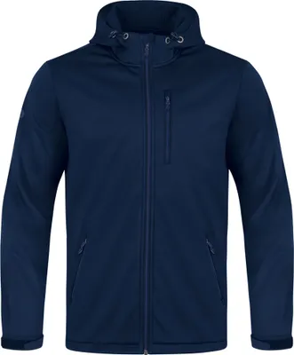 Produktbild von Jako Premium Softshelljacke Damen - Marine