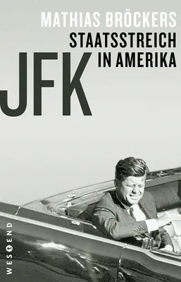 Zdjęcie produktu dla JFK - Staatsstreich in Amerika