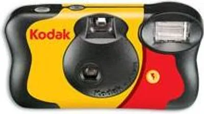 Immagine prodotto di Kodak Fun Flash - Einwegkamera - 35mm (3920949)
