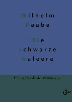 Produktbild von Die schwarze Galeere