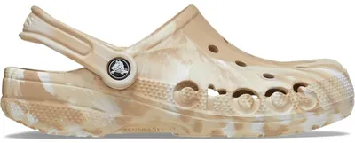 Produktbild von CROCS Baya Marbled Clog Chai/Multi 37-38 EU