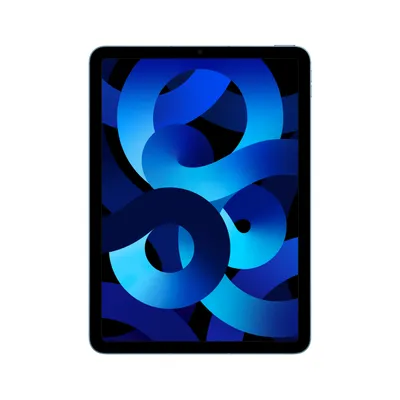 Produktbild von Apple iPad Air LTE 64 GB 27,7 cm (10,9 cala) Apple M 8 GB Wi-Fi 6 (802.11ax) iPadOS 15 Niebieski