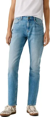 Produktbild von Pepe Jeans Violet Tapered Fit Hochtaillierte Jeans Blau 28 / 30 Damen Blau 28