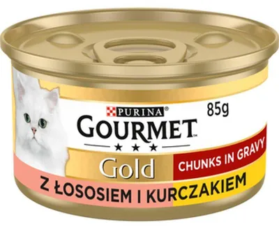 Produktbild von Purina 7613031806201 Katzen-Dosenfutter 85 g