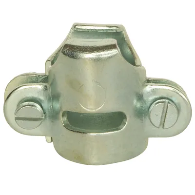 Produktbild von SOMATHERM FOR YOU – Rohrschelle aus verzinktem Stahl – Für Rohre mit einem Durchmesser von 19–21 mm