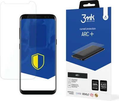 Obrázok produktu pre Samsung Galaxy S8 - 3Mk Arc+