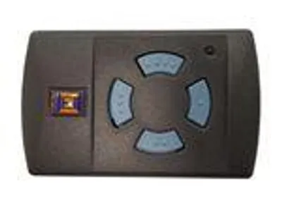 Obrázok produktu pre Hörmann Handsender HSM 4, 868,3 MHz, 4 Tasten, Reichweite 30 m, mit Batterie