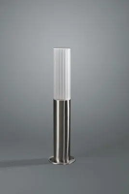 Produktbild von Massive Sockel-/Wegeleuchte 163034710, Außensockel-/Pfostenbeleuchtung, Edelstahl, Edelstahl, Synthetik, IP44, Garten, Terrasse, I