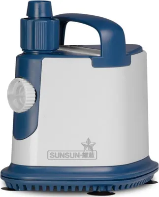Image de SunSun YGP-2500 Pompe submersible avec aspiration par le bas et régulation