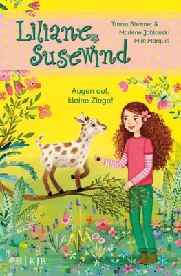 Productafbeelding van Liliane Susewind - Augen auf, kleine Ziege!
