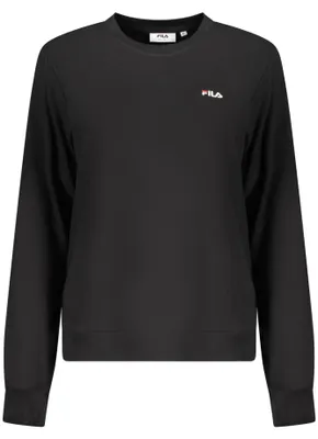 Produktbild von Fila Damen Sweatshirt aus Baumwolle in Schwarz