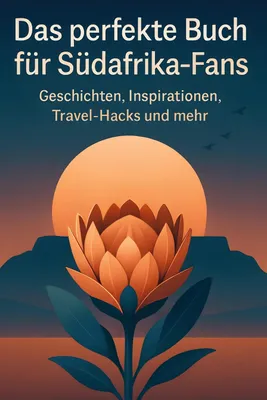 Produktbild von Das perfekte Buch für Südafrika-Fans