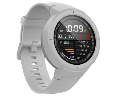 Produktbild von Smartwatch Xiaomi Verge 1,3 512 GB Bluetooth"