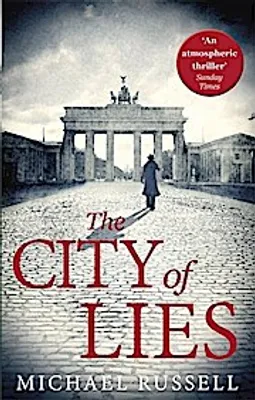 Immagine prodotto di The City of Lies