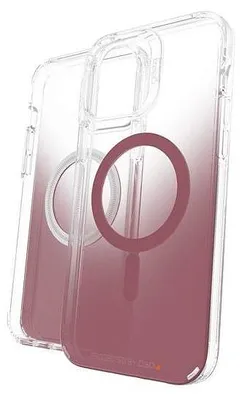 Productafbeelding van GEAR4 Milan Snap, hoesje, geschikt voor: Apple, iPhone 13 Pro Max, afmetingen: 17 cm (6.7 inch), kleur: roze