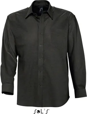 Produktbild von SOL´S Men´s Oxford-Shirt Boston Long Sleeve